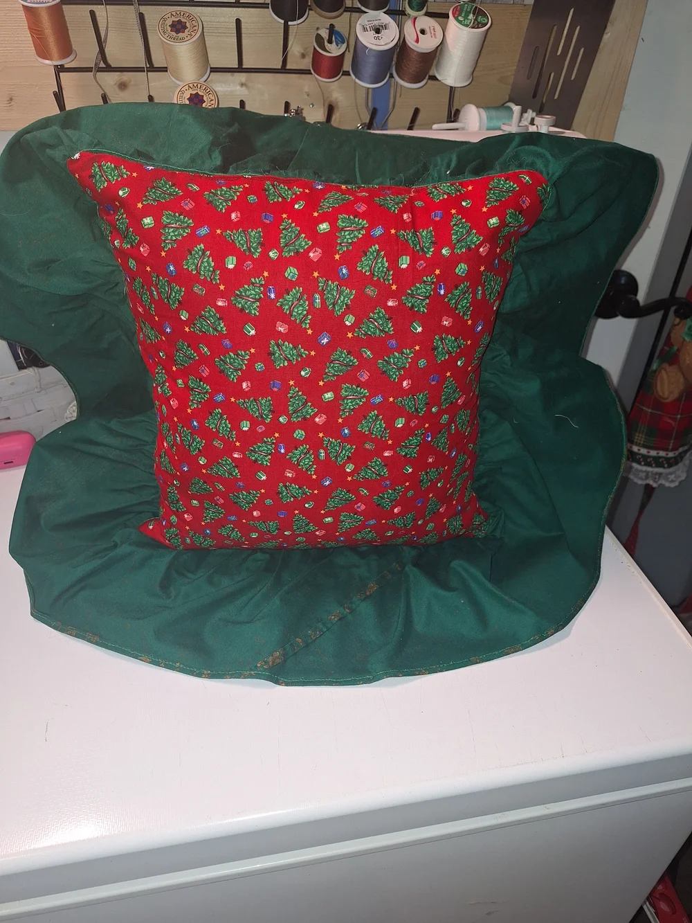 Handmade festive from